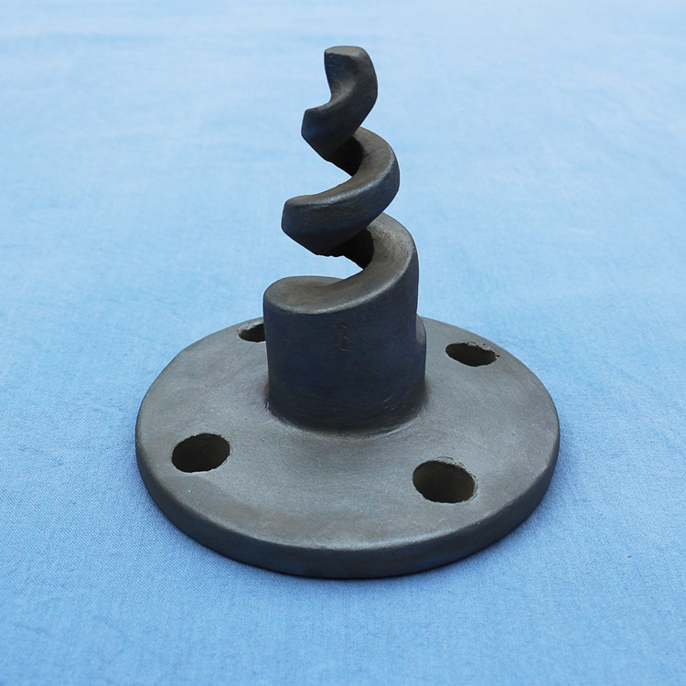 碳化硅螺旋空心錐