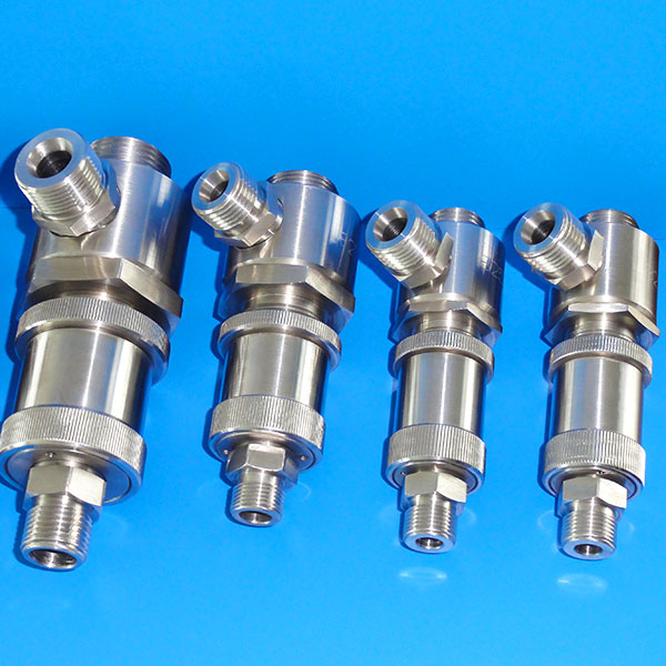 噴霧噴嘴的邊緣效應(yīng) 噴霧噴嘴的邊緣效應(yīng)