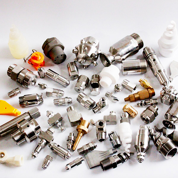 導(dǎo)致使用噴頭噴嘴效率的因素有哪些